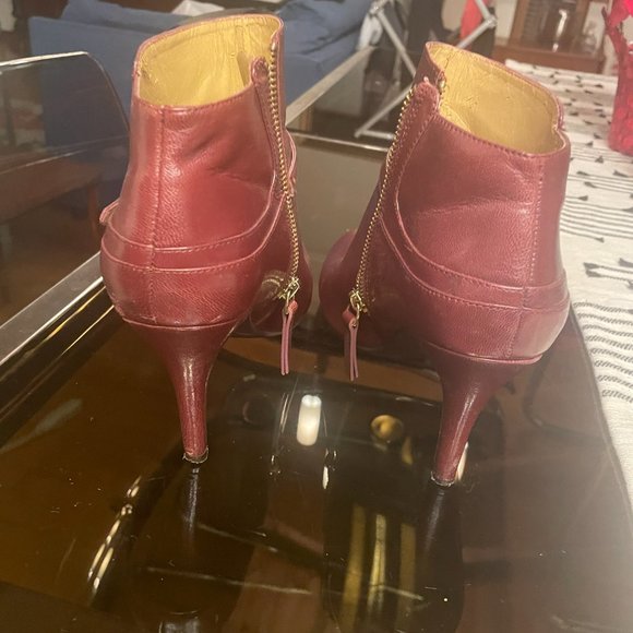 Nine West booties! - Picture 5 of 6